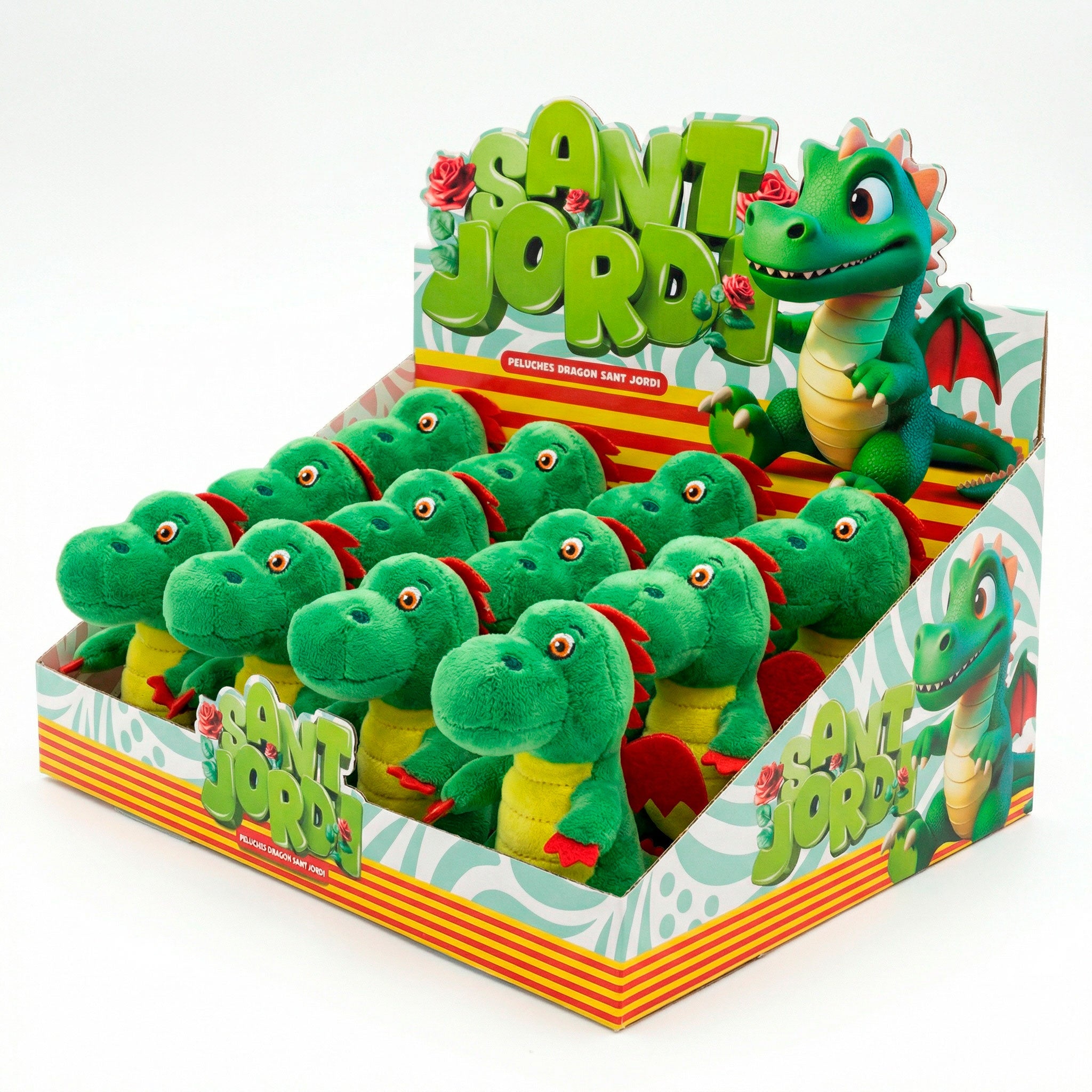 Pack 12 dracs: L'extra