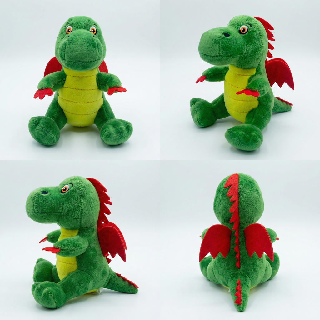 Pack 12 dracs: L'extra